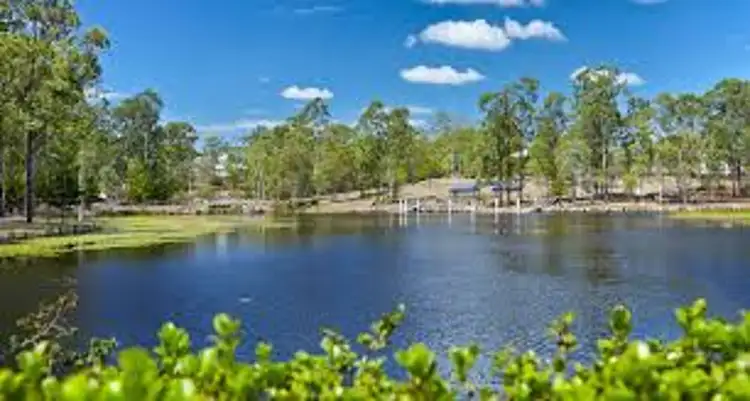 Fourth view of Homely land listing, z25 Barrow Street, Springfield Lakes QLD 4300