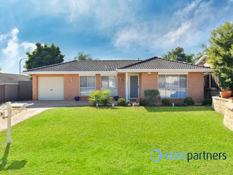 Main view of Homely house listing, 15 Diamontina Ave, Kearns NSW 2558