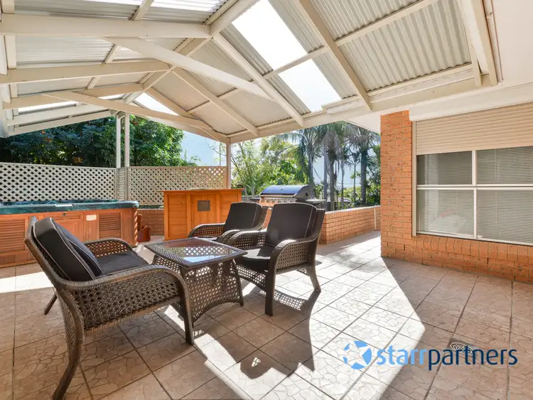 Seventh view of Homely house listing, 15 Diamontina Ave, Kearns NSW 2558