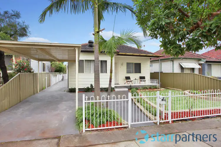 Main view of Homely house listing, 119 Cardigan St, Auburn NSW 2144
