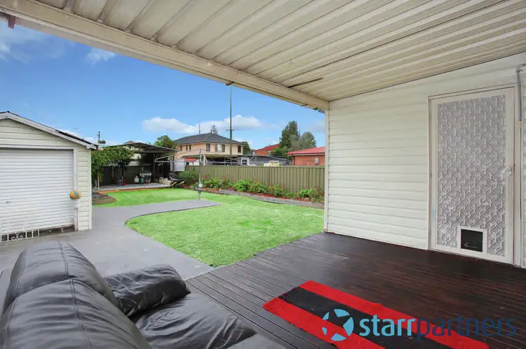 Fourth view of Homely house listing, 119 Cardigan St, Auburn NSW 2144