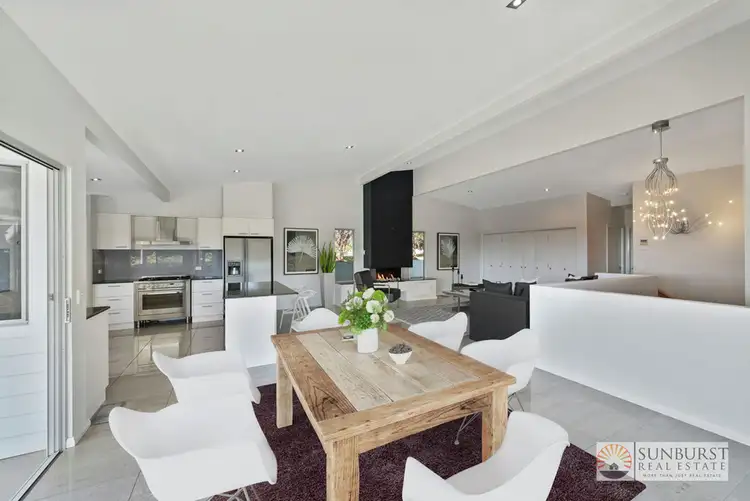 Second view of Homely house listing, 6 Breakers Way, Korora NSW 2450