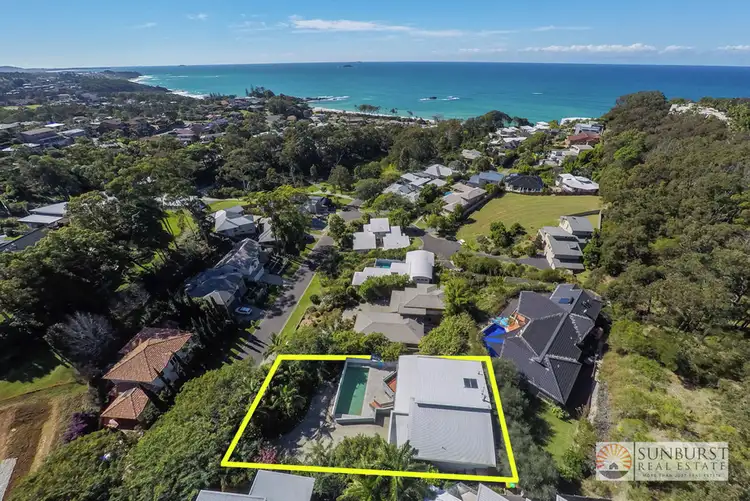 Third view of Homely house listing, 6 Breakers Way, Korora NSW 2450