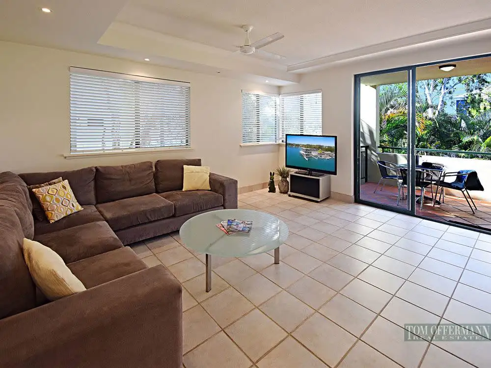 Main view of Homely unit listing, 8/7 Howard Street, Noosaville QLD 4566