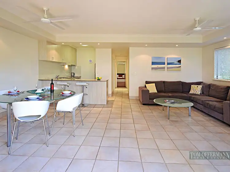 Second view of Homely unit listing, 8/7 Howard Street, Noosaville QLD 4566