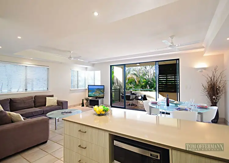 Third view of Homely unit listing, 8/7 Howard Street, Noosaville QLD 4566