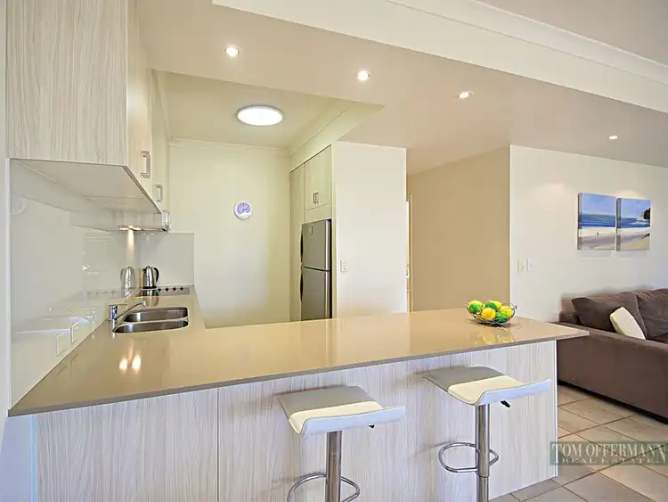 Fifth view of Homely unit listing, 8/7 Howard Street, Noosaville QLD 4566