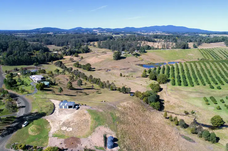 Main view of Homely rural property listing, 61 Peppertree Grove, Talarm NSW 2447