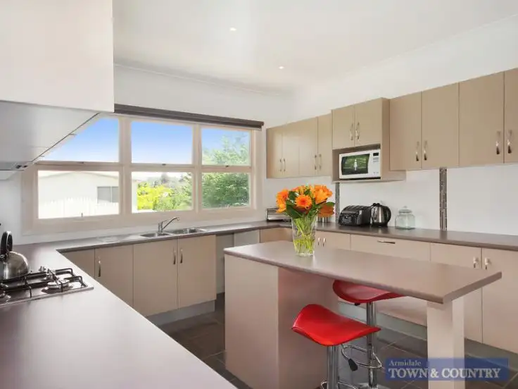 Second view of Homely house listing, 70 Markham Street, Armidale NSW 2350