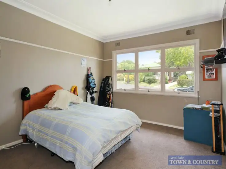 Fifth view of Homely house listing, 70 Markham Street, Armidale NSW 2350