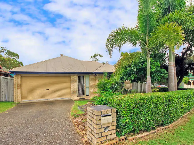 Main view of Homely house listing, 10 Bannister Place, Forest Lake QLD 4078