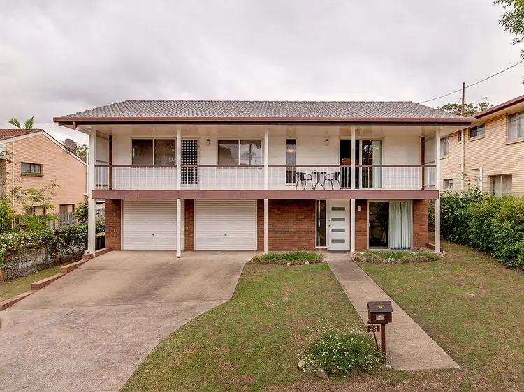 Second view of Homely house listing, z49 Ben Street, Chermside West QLD 4032