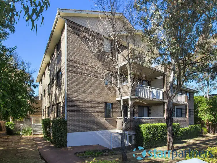 Main view of Homely unit listing, 11/12 Chetwynd Road, Merrylands NSW 2160