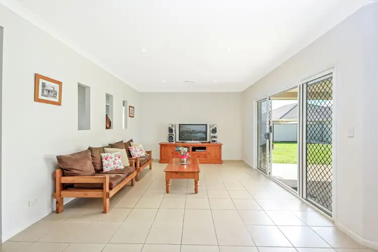 Second view of Homely house listing, 17 Central Lakes Drive, Caboolture QLD 4510