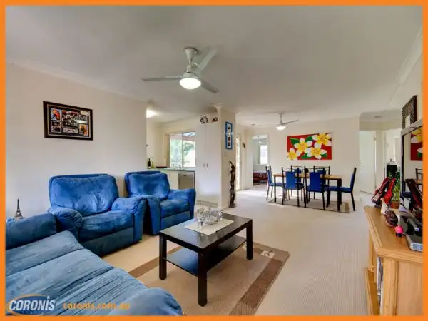 Second view of Homely semi-detached listing, z1/10 Elwick Place, Bracken Ridge QLD 4017