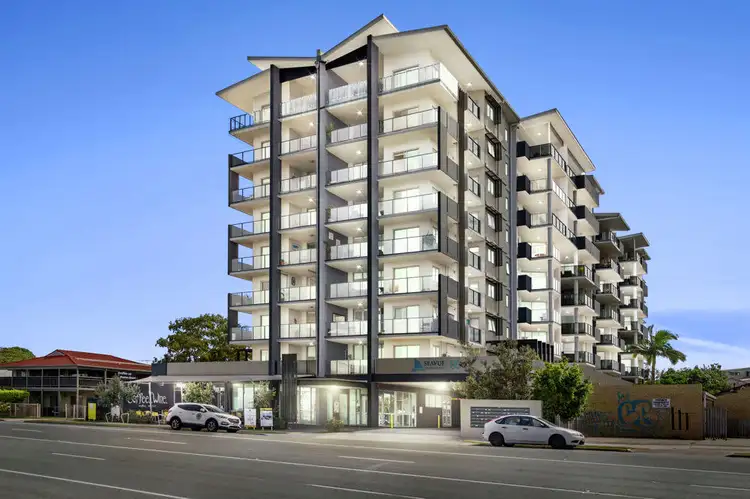 Main view of Homely apartment listing, 27/80 Hornibrook Esplanade, Clontarf QLD 4019