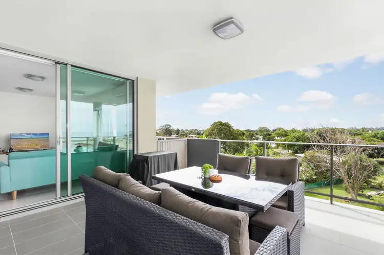Fourth view of Homely apartment listing, 27/80 Hornibrook Esplanade, Clontarf QLD 4019