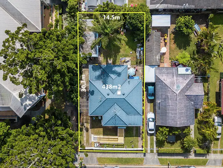 Fifth view of Homely house listing, 21 Walton Street, Southport QLD 4215