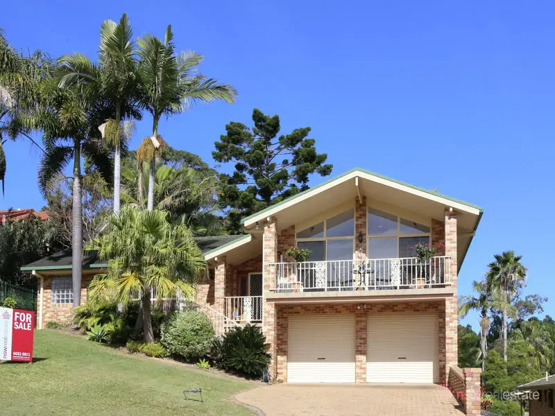 Main view of Homely house listing, 10 Albert Chappell Drive, Korora NSW 2450