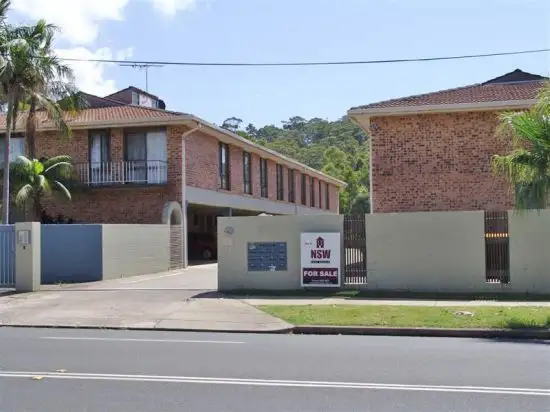 6/17 Arthur Street, Coffs Harbour NSW 2450
