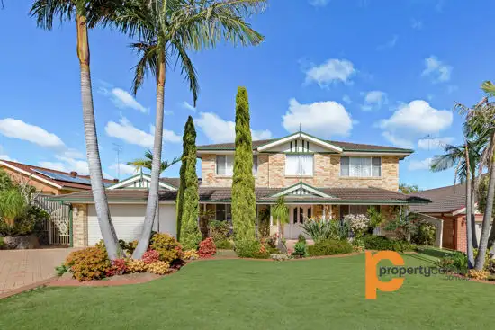 10 Dorrington Place, Glenmore Park NSW 2745