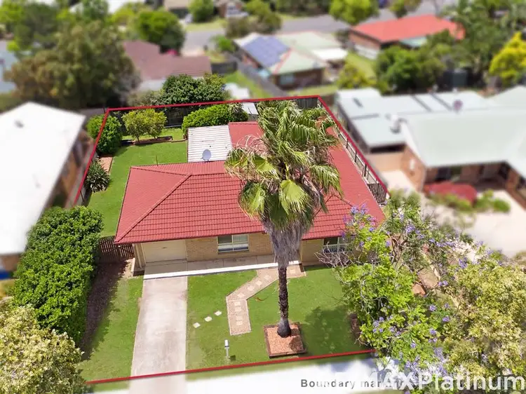 Main view of Homely house listing, 23 Tamarillo Circuit, Narangba QLD 4504