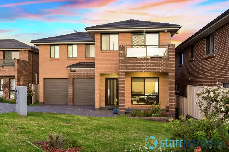 Main view of Homely house listing, 12 Hoya Way, Glenwood NSW 2768