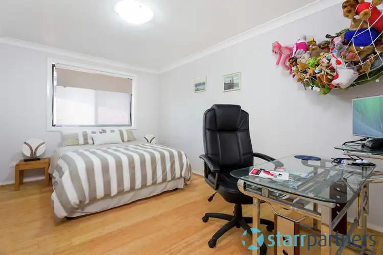 Fifth view of Homely house listing, 12 Hoya Way, Glenwood NSW 2768