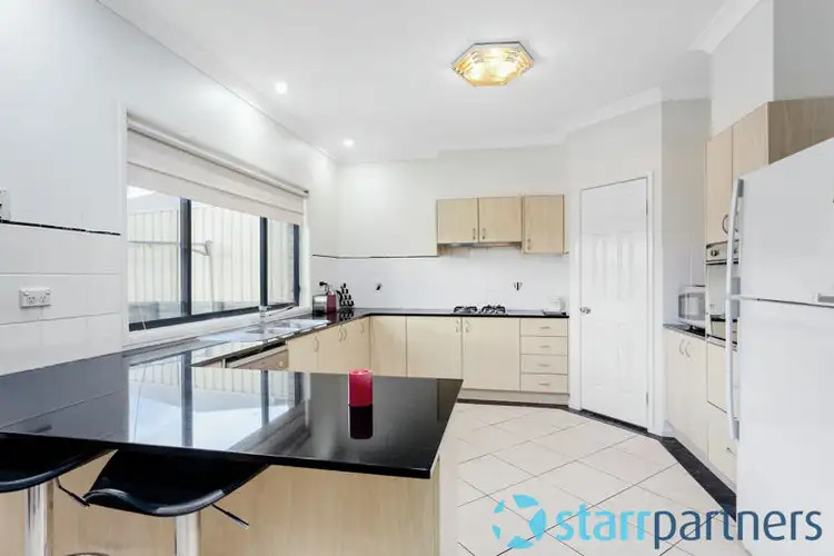 Fifth view of Homely house listing, 7 Jasper Street, Quakers Hill NSW 2763