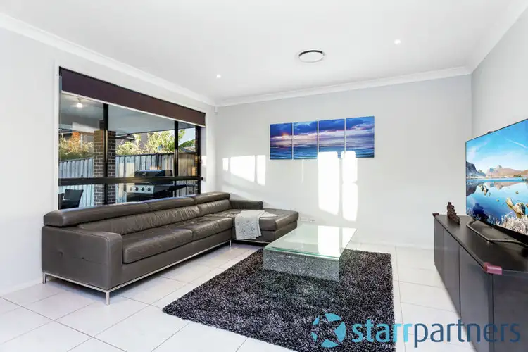 Second view of Homely house listing, 86 Mosaic Avenue, The Ponds NSW 2769