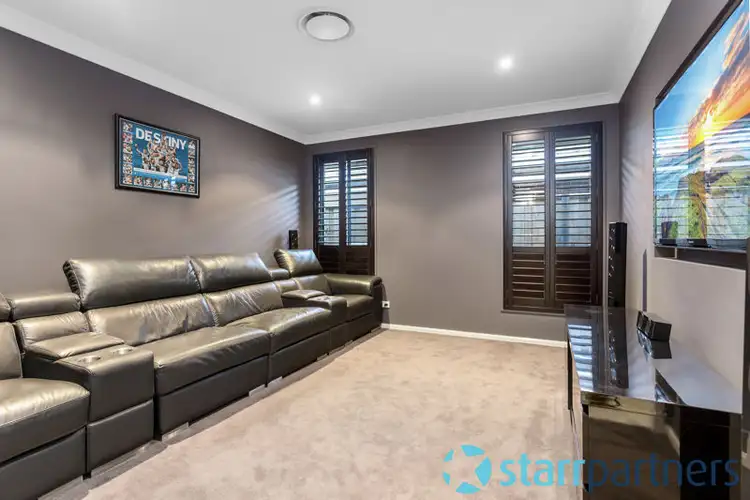 Third view of Homely house listing, 86 Mosaic Avenue, The Ponds NSW 2769