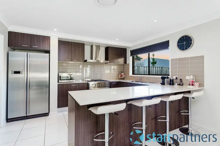 Fourth view of Homely house listing, 86 Mosaic Avenue, The Ponds NSW 2769