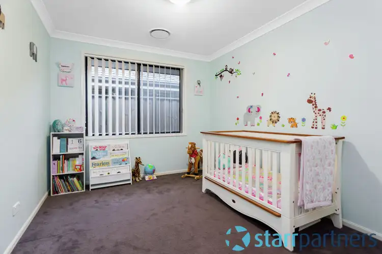 Sixth view of Homely house listing, 86 Mosaic Avenue, The Ponds NSW 2769