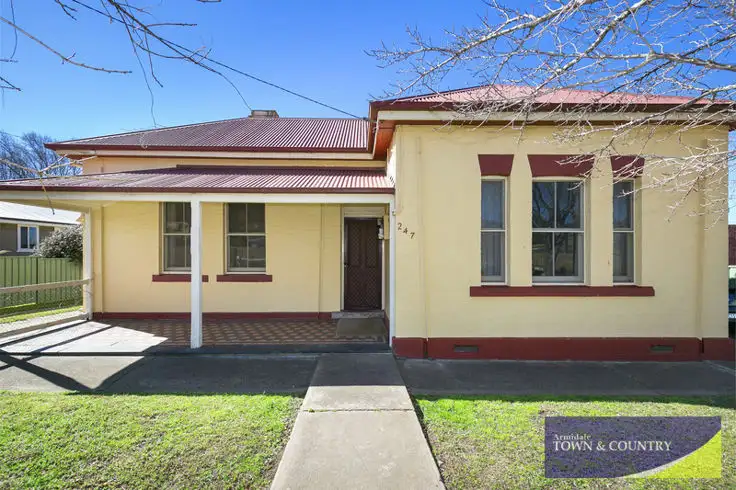 Sixth view of Homely house listing, 247 Brown Street, Armidale NSW 2350