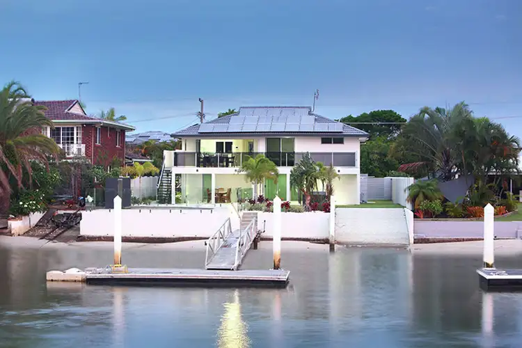 Second view of Homely house listing, 9 Culbara Street, Mooloolaba QLD 4557