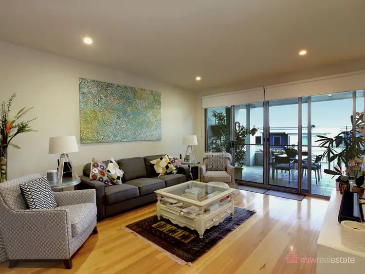 Second view of Homely townhouse listing, 9/6 Diggers Beach Road, Coffs Harbour NSW 2450