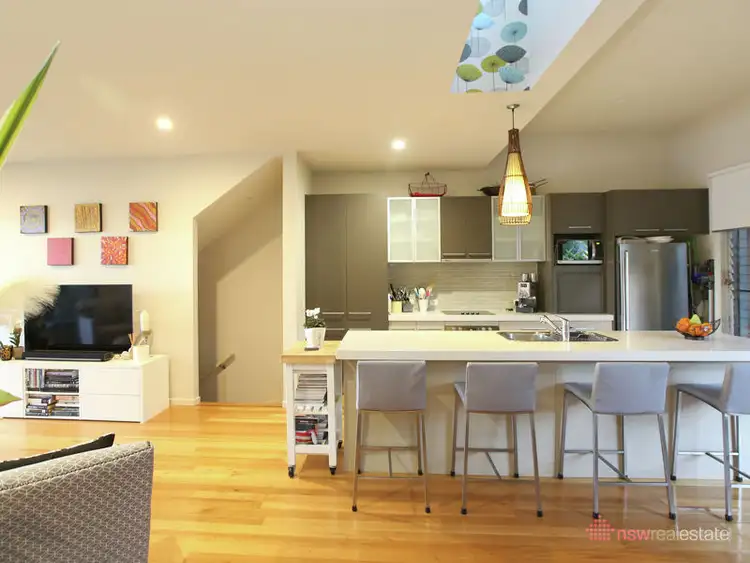 Fifth view of Homely townhouse listing, 9/6 Diggers Beach Road, Coffs Harbour NSW 2450