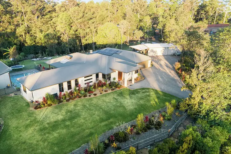 Second view of Homely house listing, 16 Fernhill Place, Diddillibah QLD 4559