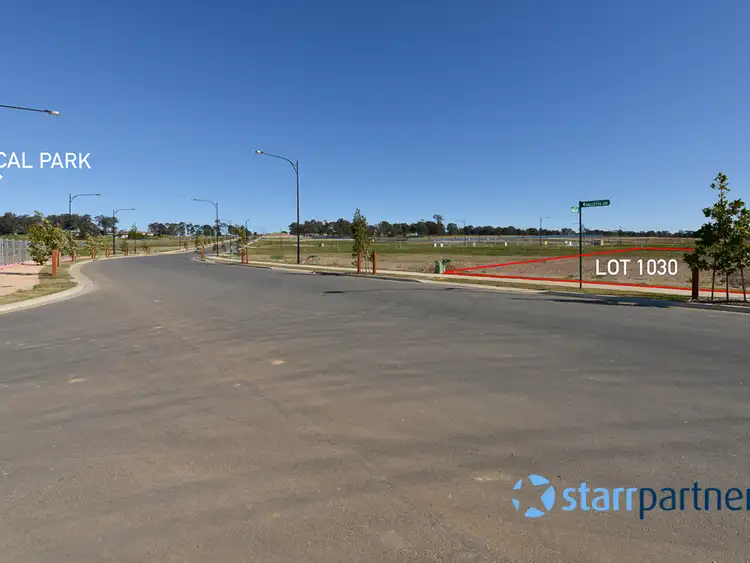 Second view of Homely land listing, 52 Valetta Dr, Box Hill NSW 2765