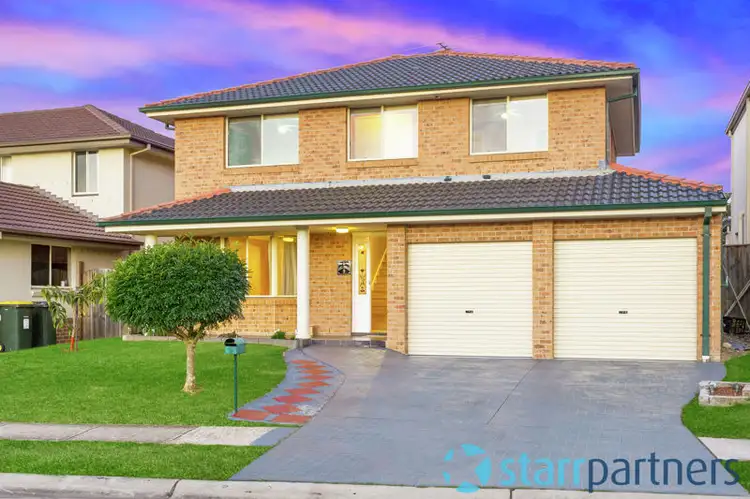 9 Keturah Close, Glenwood NSW 2768