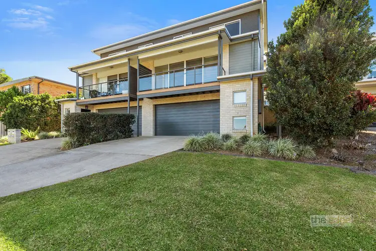 Main view of Homely townhouse listing, 2/21a Howard Street, Coffs Harbour NSW 2450