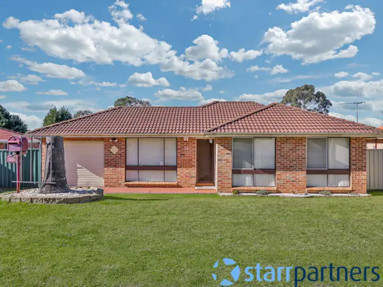 23 Bardolph Ave, Rosemeadow NSW 2560