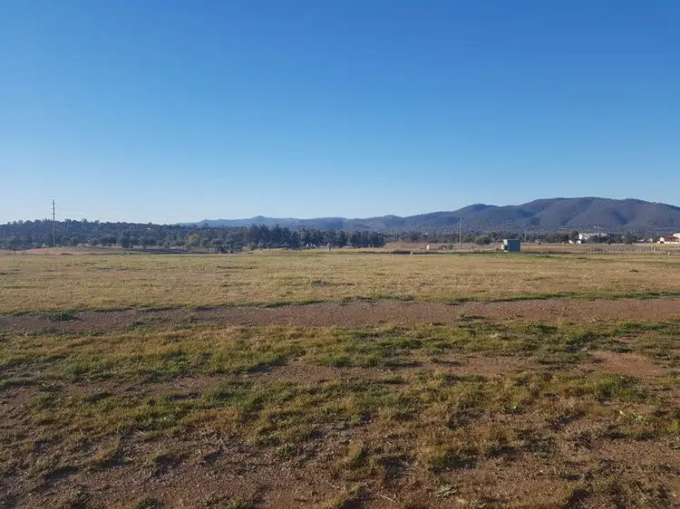 Main view of Homely land listing, 4 Rodeo Drive, Tamworth NSW 2340