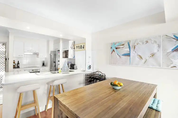 Second view of Homely townhouse listing, 21/29-31 Tarcoola Avenue, Mooloolaba QLD 4557