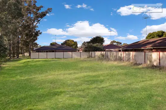 Third view of Homely land listing, 155 Colonial Drive, Bligh Park NSW 2756