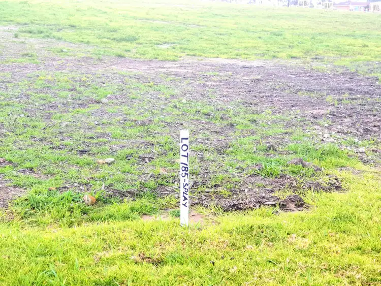 Third view of Homely land listing, Lot 185 Hodges Street, Wyee NSW 2259