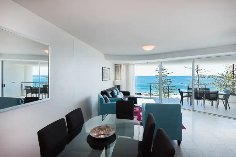 Fifth view of Homely apartment listing, 606/59 Mooloolaba Esplanade, Mooloolaba QLD 4557