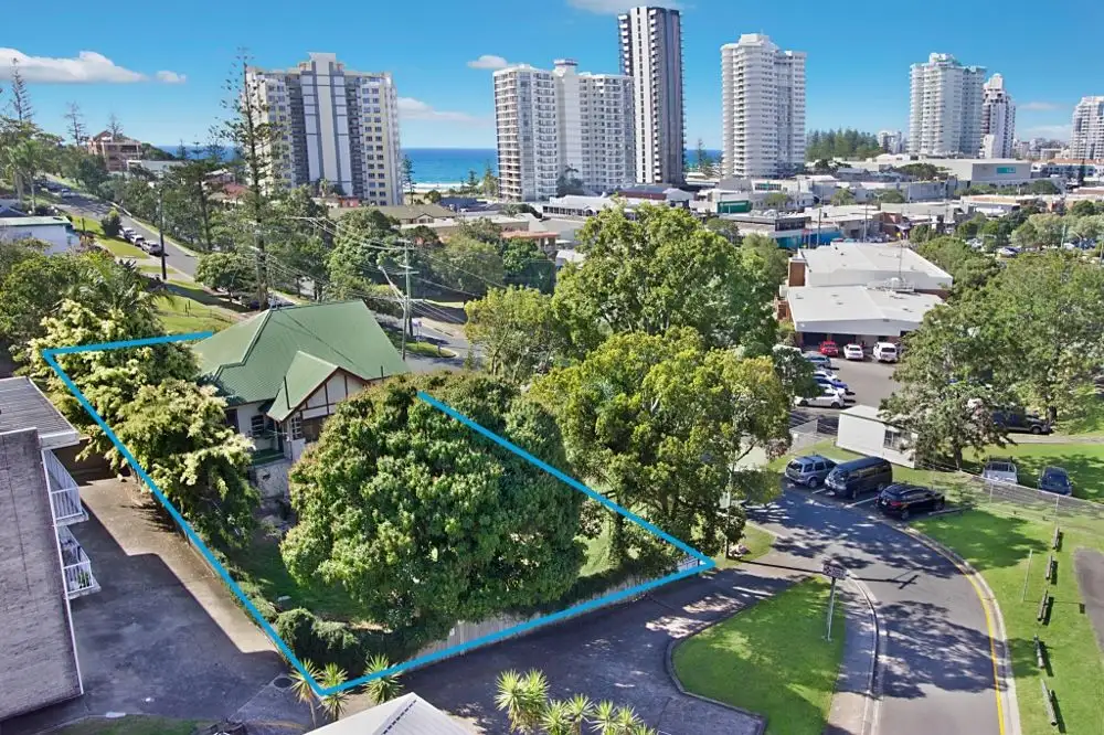 Main view of Homely house listing, 134 Musgrave Street, Coolangatta QLD 4225