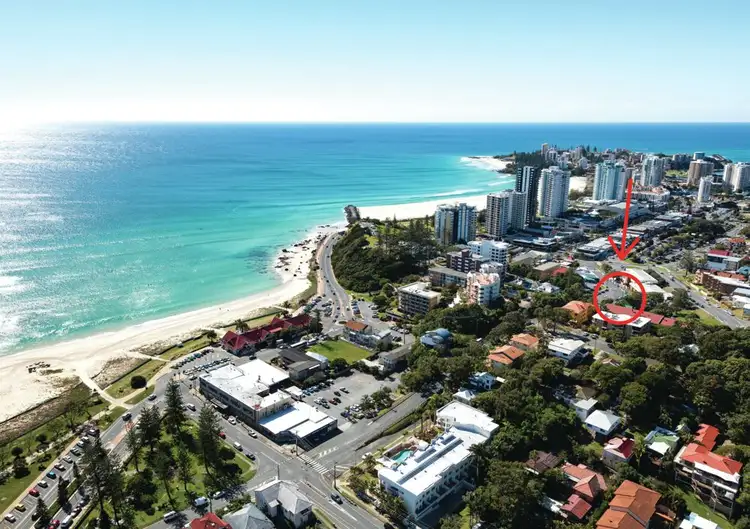 Second view of Homely house listing, 134 Musgrave Street, Coolangatta QLD 4225