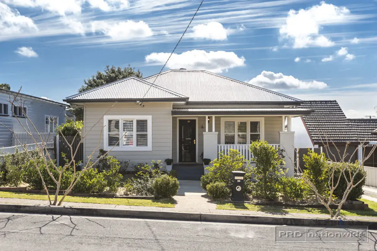 Main view of Homely house listing, 66 Lockyer Street, Adamstown NSW 2289